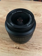 Nikon dx vr d'occasion  Expédié en Belgium
