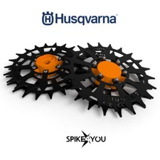 Roues épines husqvarna d'occasion  Expédié en France