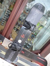 Snowboard geometric 156 gebraucht kaufen  Denzlingen