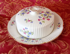 Beurrier porcelaine decor d'occasion  Galgon