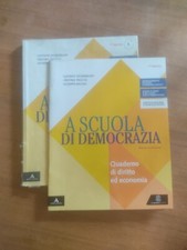 Scuola democrazia libro usato  Virle Piemonte