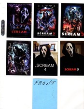 Scream custom novelty for sale  Sterling Heights