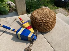 Vintage nautical rare for sale  Laporte