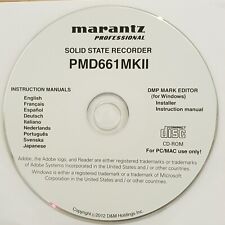 Rom marantz pmd661 d'occasion  Saint-Barthélemy-d'Anjou