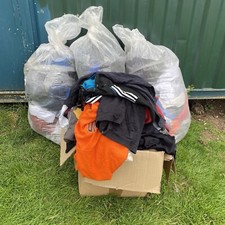 Branded hoodies joblot for sale  STURMINSTER NEWTON
