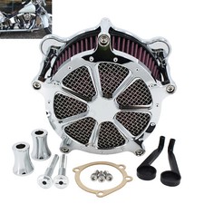 Chrome air cleaner for sale  Houston