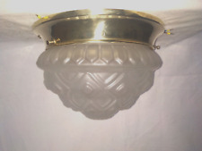 Alte deckenlampe messing gebraucht kaufen  Augsburg