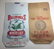 Vintage flour bags for sale  Mount Jackson
