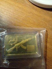 Ak47 soviet gold for sale  HAVERFORDWEST