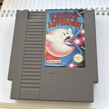 Kirby adventure nintendo d'occasion  Villemoustaussou
