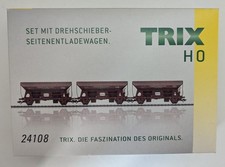Trix 24108 selbstentladewagen gebraucht kaufen  Harpstedt