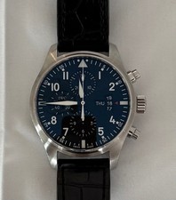 Iwc pilot watch for sale  Tampa