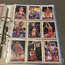 Chicago bulls 90er gebraucht kaufen  Stuttgart