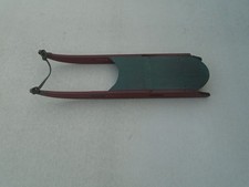 Antique wood sled for sale  Lima