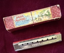 Armonica hohner vintage gebraucht kaufen  Bebra