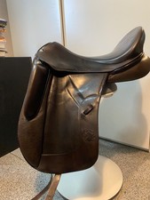 Hennig dressursattel nzt gebraucht kaufen  Hockenheim
