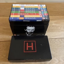 House complete series for sale  CAMBRIDGE