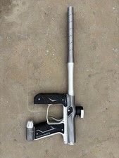 Marcador de paintball Empire Axe 2.0 – Prata poeira/preto – com caixa e kit de cano comprar usado  Enviando para Brazil