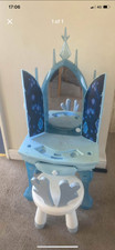 Frozen dressing table for sale  WORKSOP