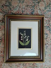 Lily valley pressed for sale  Kalamazoo