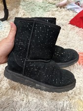 Uggs size black for sale  Wilkesboro