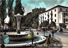Cartolina abano terme usato  Milano