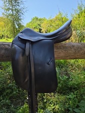Dressursattel 17l cobra gebraucht kaufen  Wuppertal
