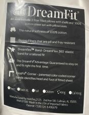 Dreamfit white 100 for sale  Purdin