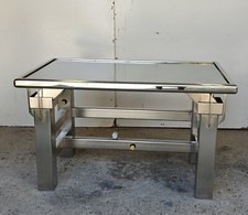 Tested stainless microscope for sale  Hyde Park