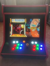 Maquina recreativa arcade bartop artesanal casera comprar usado  Enviando para Brazil