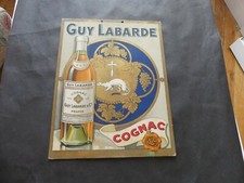 Plaque publicitaire vintage d'occasion  Villemomble