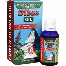 Olbas aromaterapia base usato  Spedire a Italy
