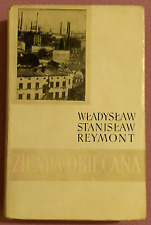 " ZIEMIA OBIECANA " Stanisław REYMONT na sprzedaż  PL
