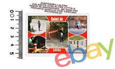 Calamita postcard joke usato  Italia