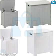 Laundry basket wooden for sale  BRADFORD