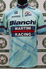 Maglia ciclismo bianchi usato  Afragola