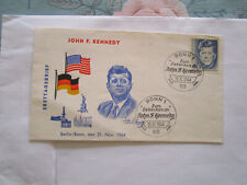Cover jf kennedy d'occasion  Nîmes