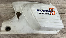 Honda nf75 side for sale  WREXHAM