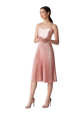 Whistles dress satin for sale  OXFORD
