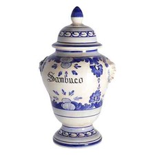 Vaso anfora farmacista usato  Guardiagrele