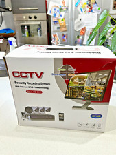 Kit videosorveglianza telecame usato  Poggio Moiano
