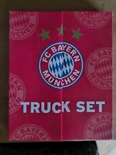 Bayern münchen truck gebraucht kaufen  Herzberg am Harz