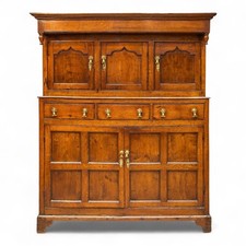Antique welsh oak for sale  BARRY