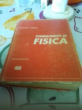halliday resnick fisica usato  Napoli