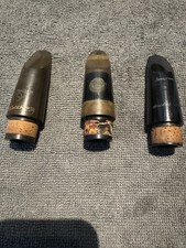Vint clarinet mouthpieces for sale  Pine Bluff