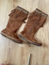 minnetonka stiefel gebraucht kaufen  Berlin