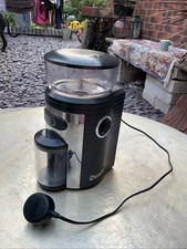 Dualit burr coffee for sale  BIRMINGHAM