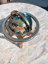 Vintage gemstone globe for sale  WHITEHAVEN