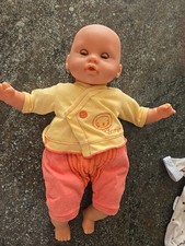 Bambola corolle baby usato  Spedire a Italy