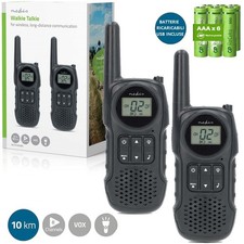 Set walkie talkie usato Set walkie talkie usato  Raffadali